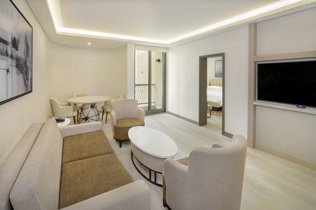 Zimmer Sheraton Hotel & Resort Abu Dhabi