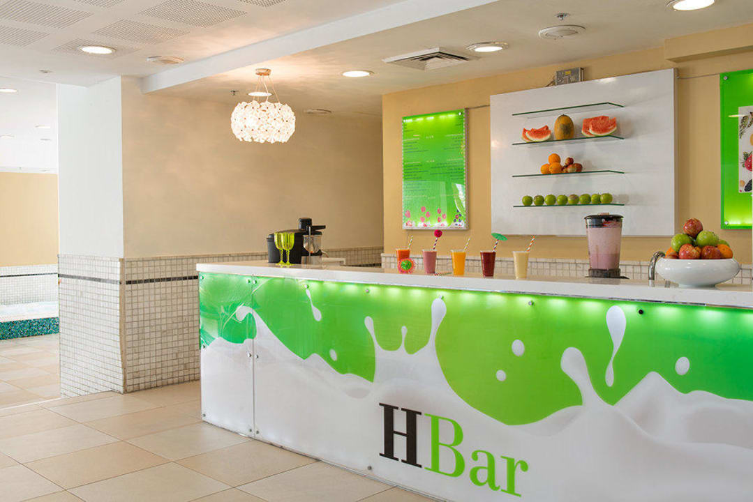 Hotel Bar Herods Dead Sea – A Premium Collection by Leonardo Hotels