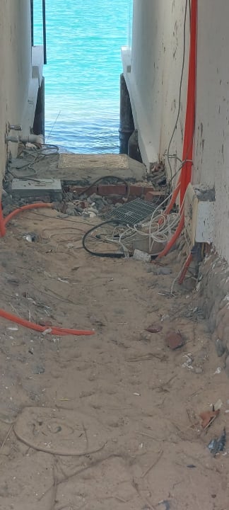 Strand Panorama Bungalows Resort El Gouna