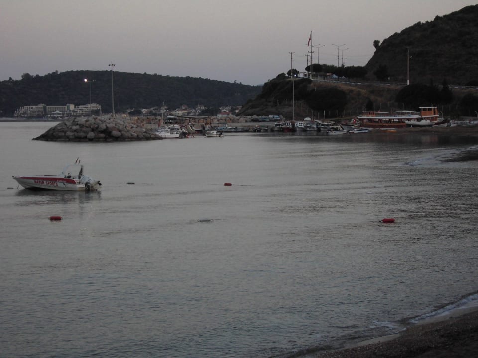 Meerblick Hotel Grand Efe