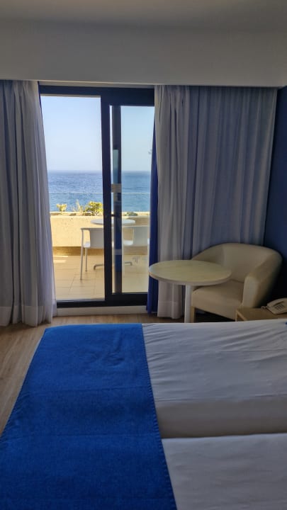 Zimmer Hotel Grand Teguise Playa