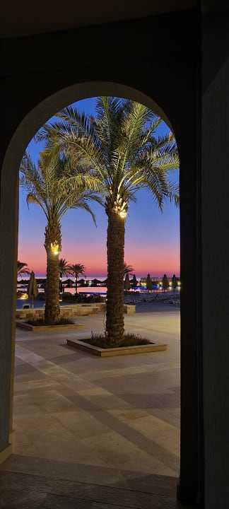 Ausblick Lazuli Hotel Marsa Alam