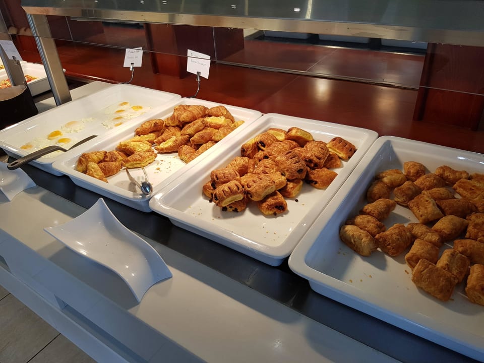 Frühstück Sentido More Meni Residence & Suites