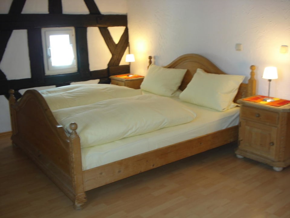 Neues Doppelzimmer Gasthof Bub