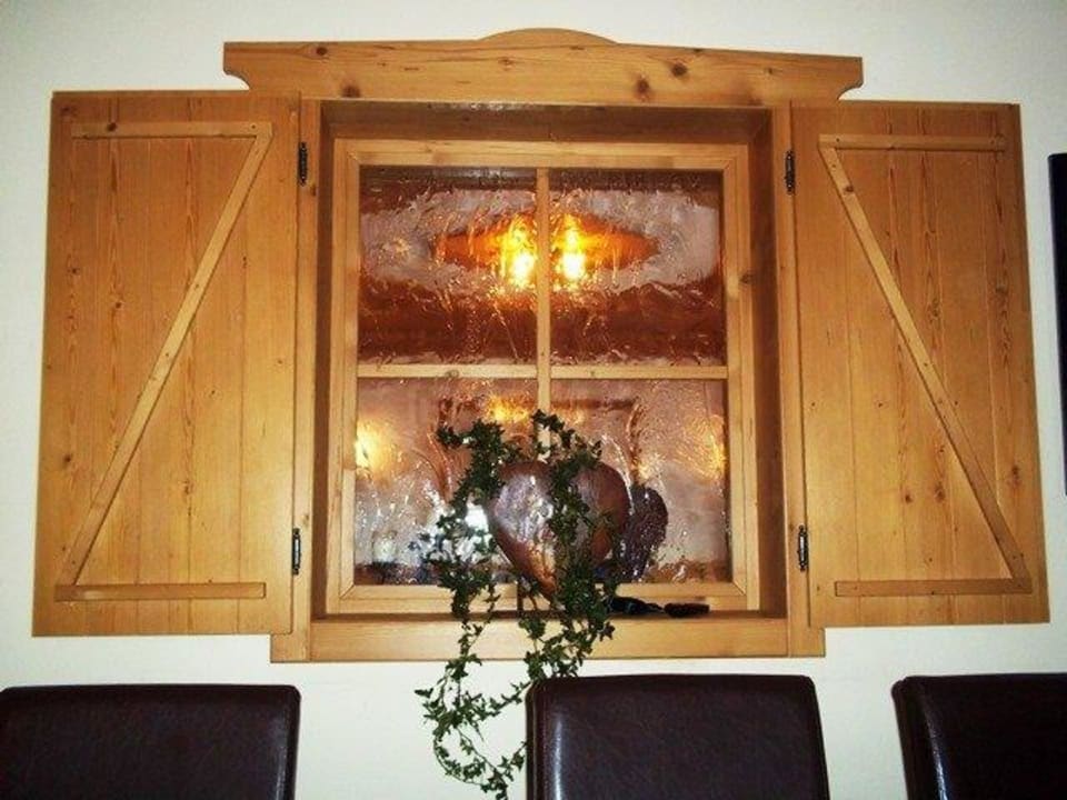 Dekofenster Alphotel Tyrol