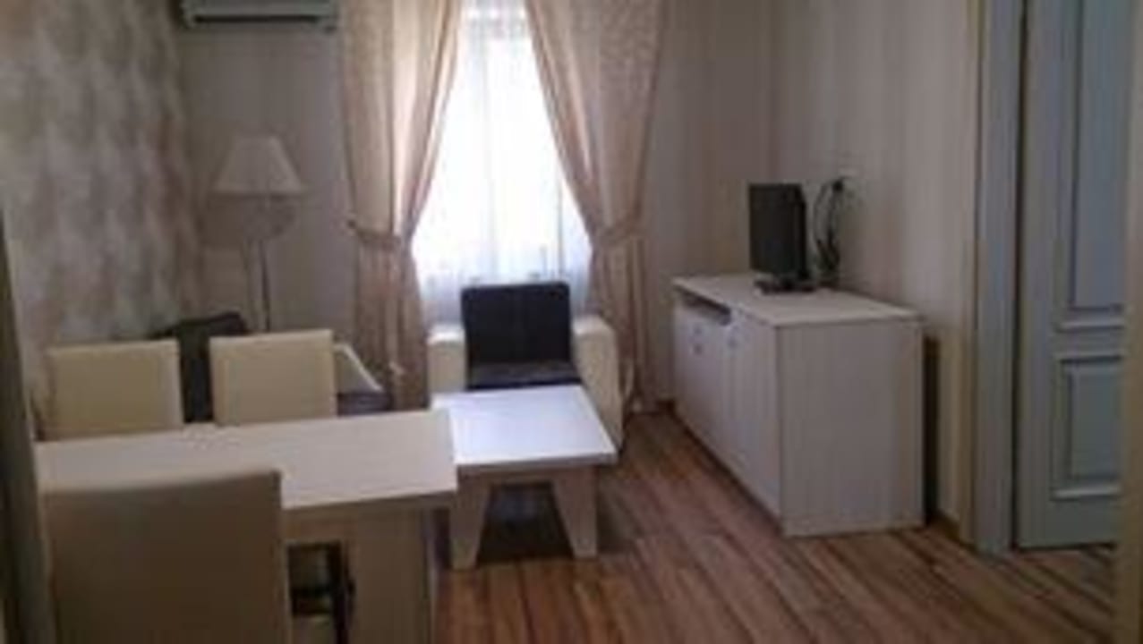 Kotec Qafqaz Yeddi Gozel Hotel