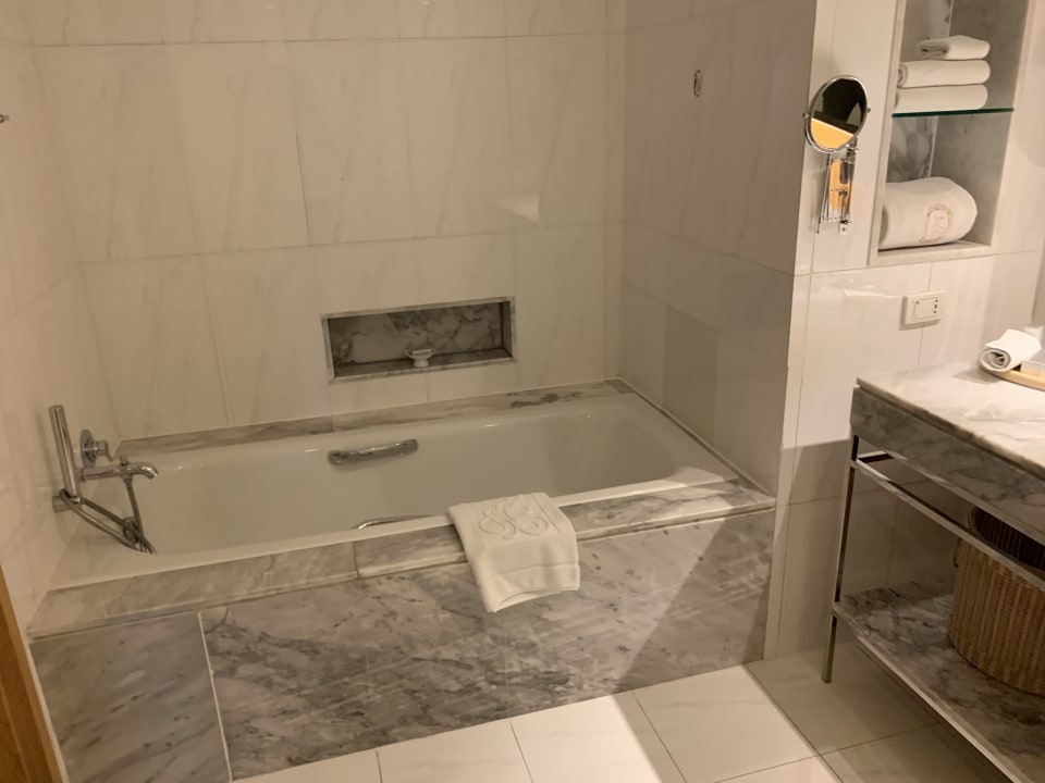 Zimmer Hotel Lebua At State Tower