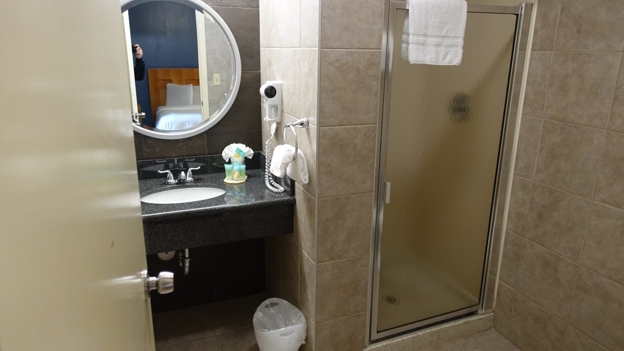 Zimmer Hotel La Luna Inn