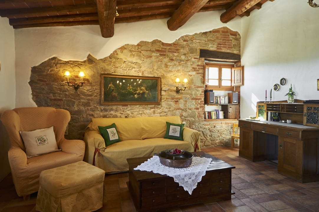 Zimmer Ventena Vecchia antico frantoio