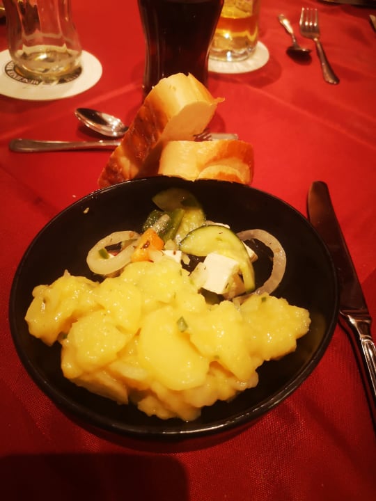 Gastro Alpengasthof Pension Praxmar