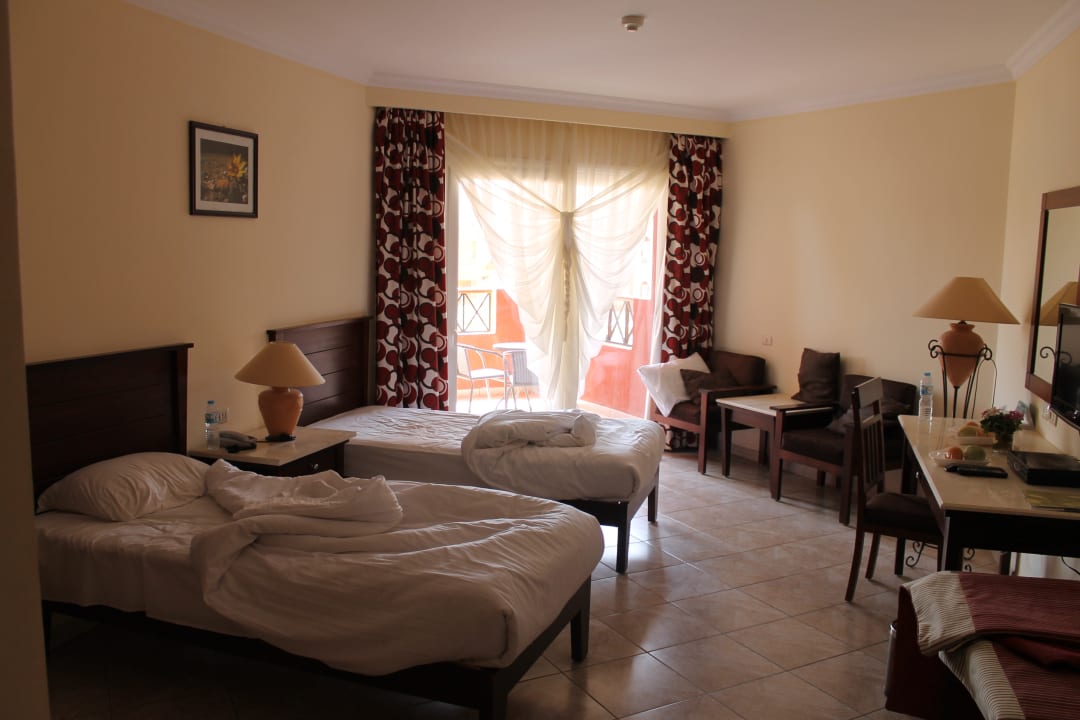 Zimmer Casa Mare Resort