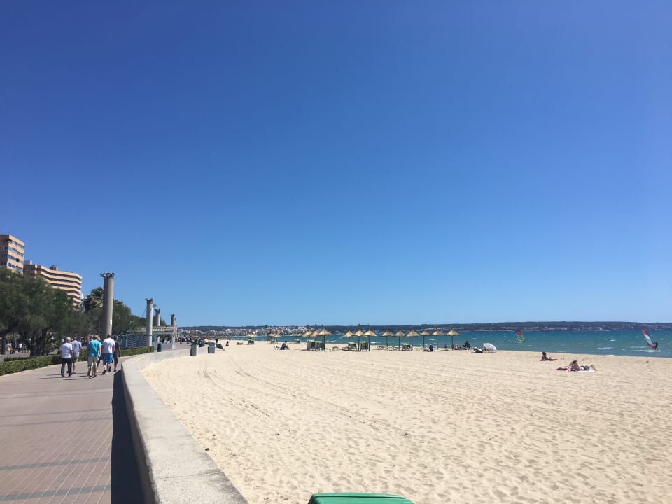 Strand Hotel Playa Golf