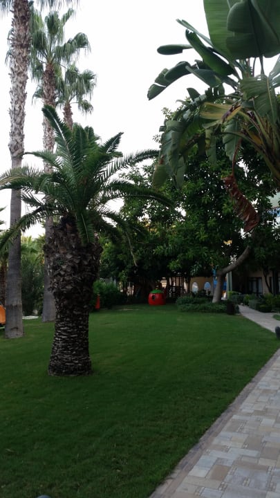 Gartenblick Hotel Grand Side