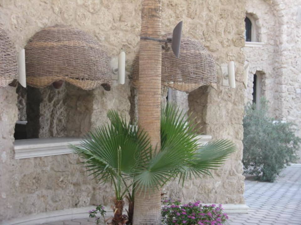 Geschäfte bei der Lobby Pickalbatros Citadel Resort