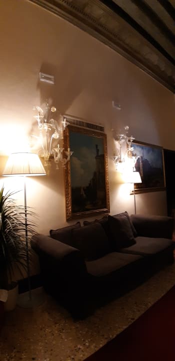 Sonstiges Hotel Ruzzini Palace