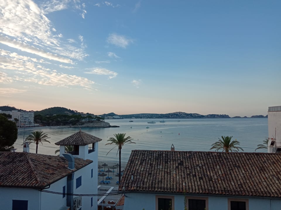 Ausblick Paguera Treff Boutique Hotel