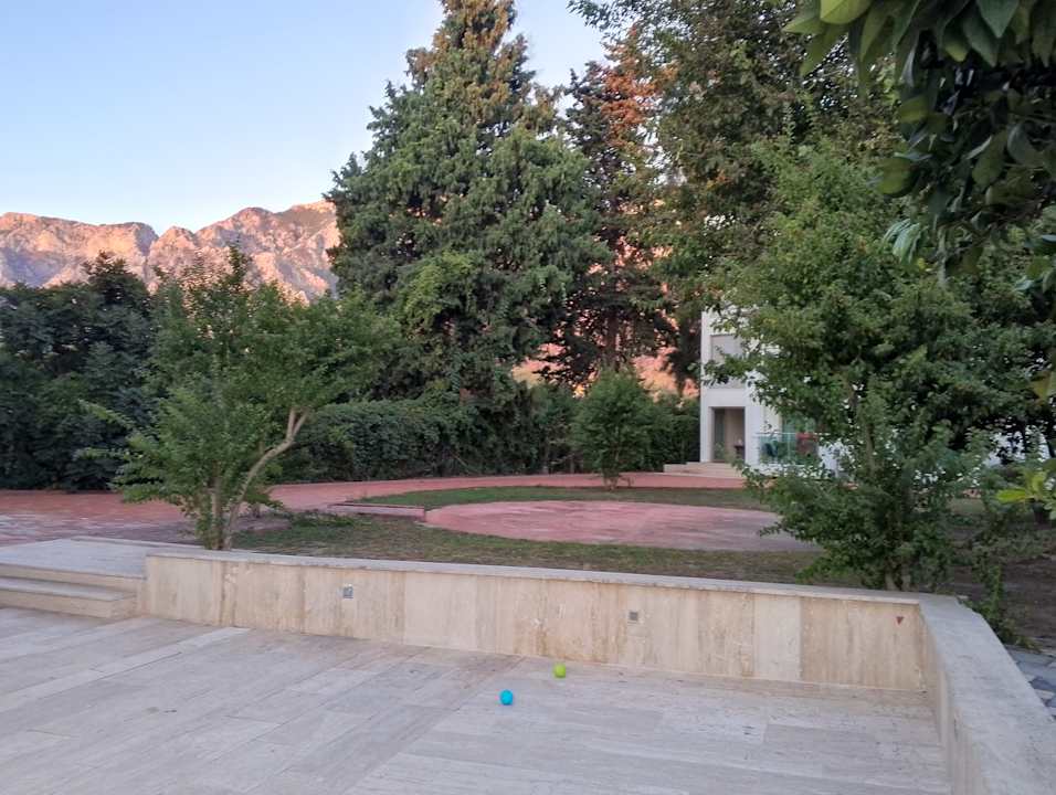 Gartenanlage The Nix Hotel Kemer