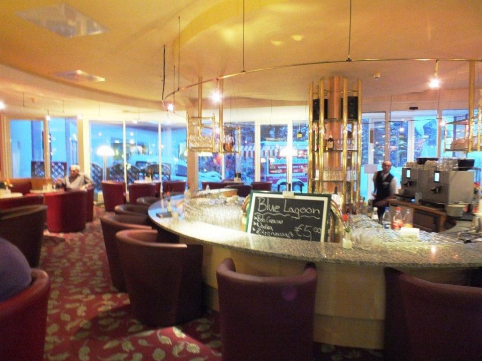 Lobby Bar Ringberg Hotel