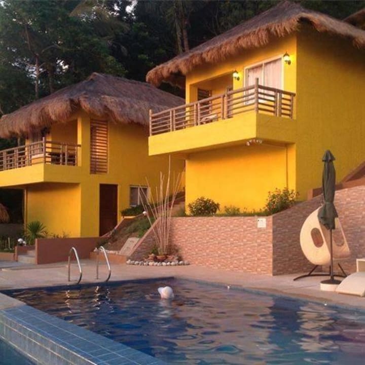 Pool Buceo Anilao Beach & Dive Resort