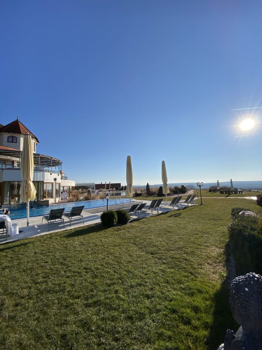 Außenansicht Der Birkenhof - Spa & Genuss Resort