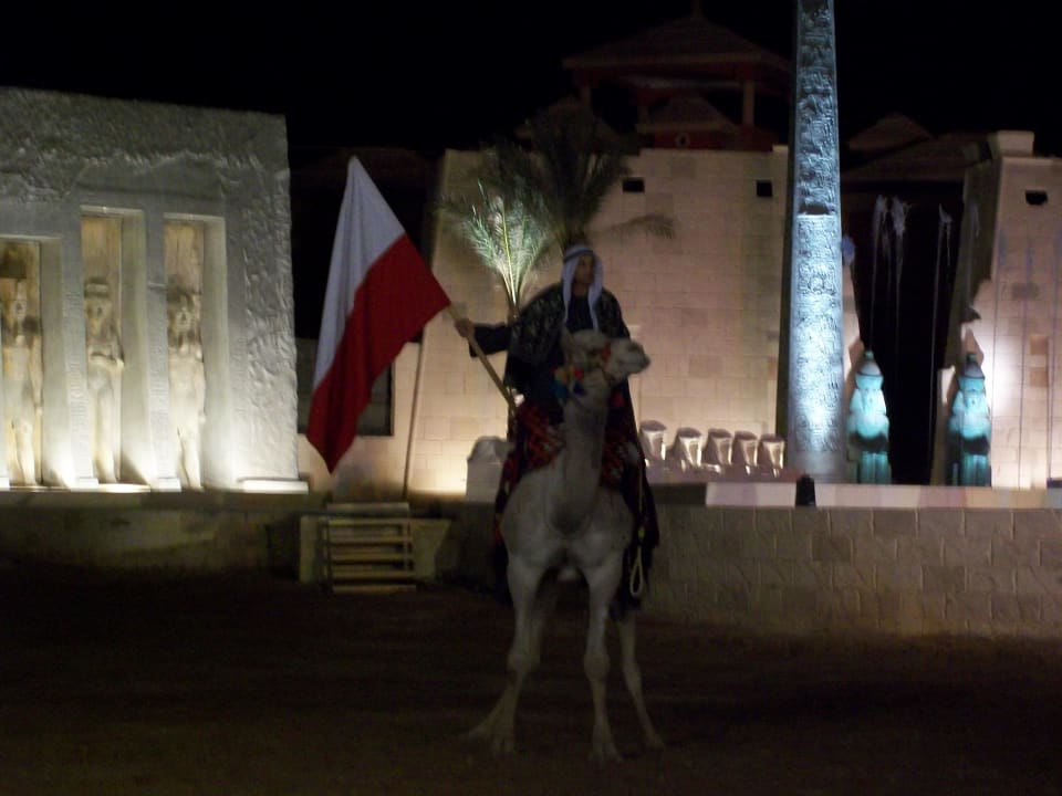 Show Pickalbatros Alf Leila Wa Leila Resort - Neverland Hurghada