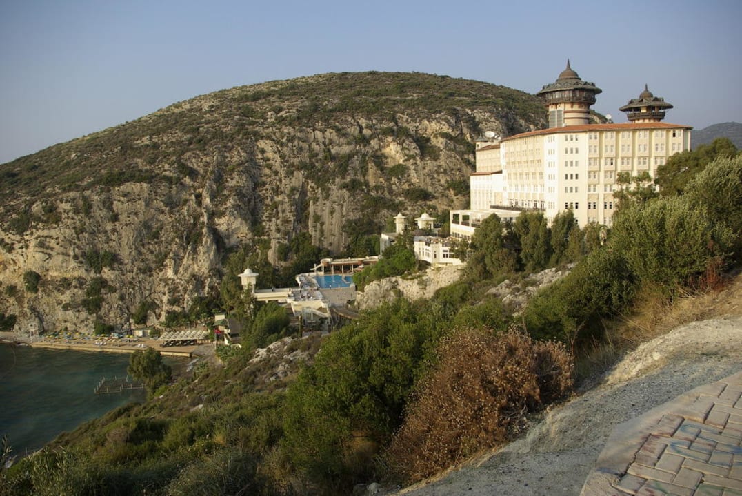 Foto von Aussichtsplattform Ladonia Hotels Adakule