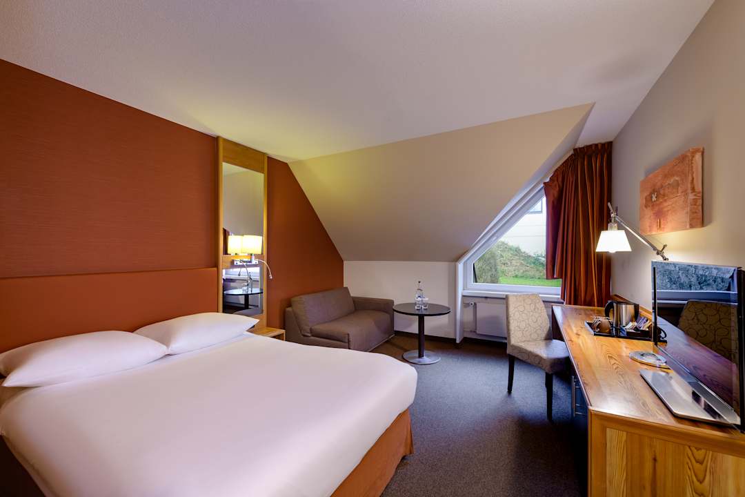 Zimmer Mövenpick Hotel Egerkingen