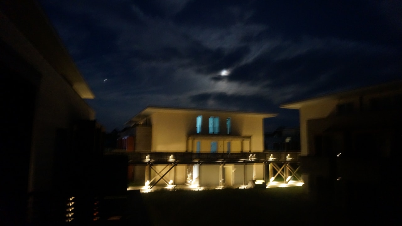 Außenansicht Hapimag Resort Hörnum