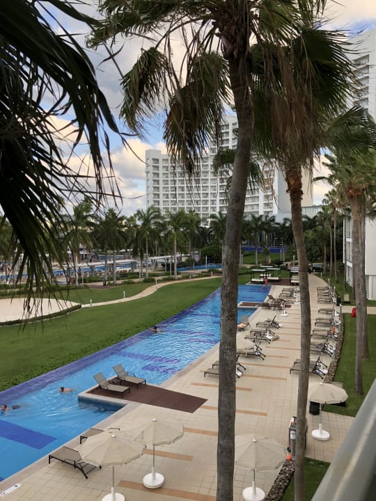 Ausblick Hotel Riu Palace Peninsula