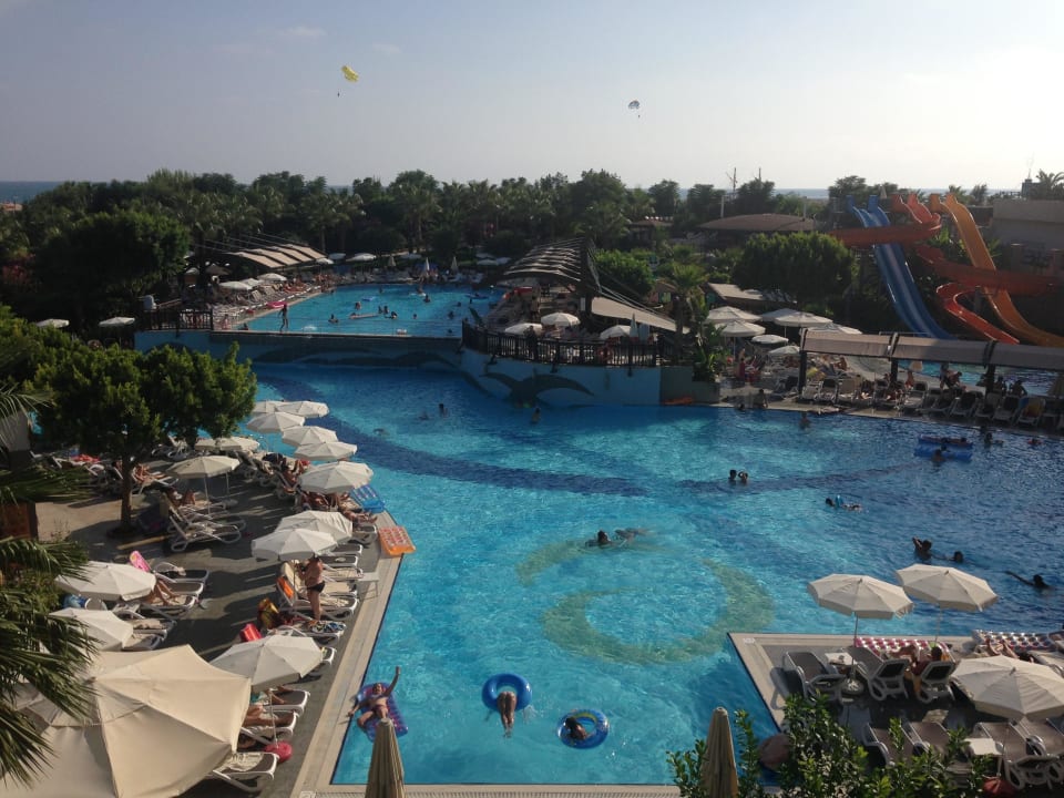 Pool Aydinbey Kings Palace & Spa