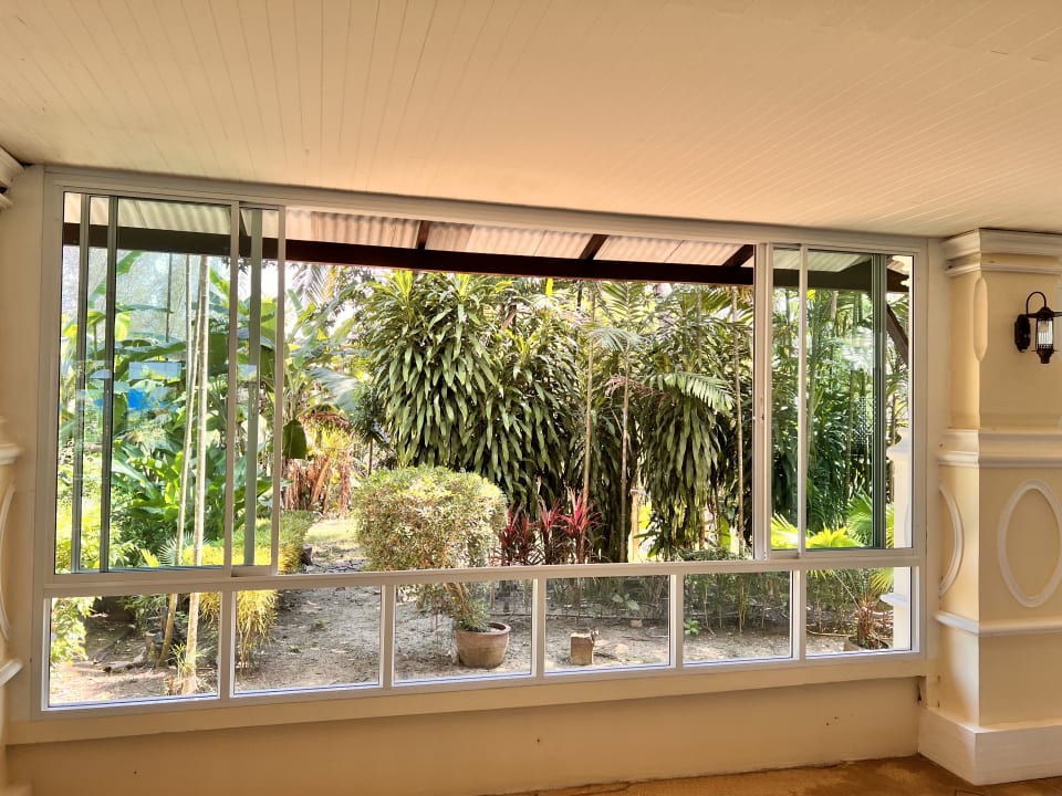 Ausblick Khaolak Orchid Beach Resort