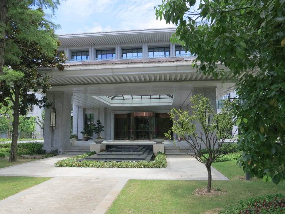 Hotel Wuhan Conference Center Hotel Wuhan Conference Center