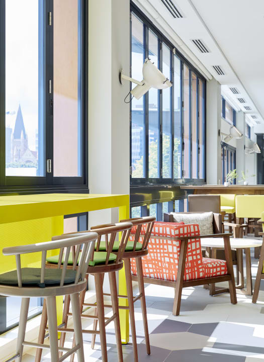 Lobby Holiday Inn Express Brisbane Central