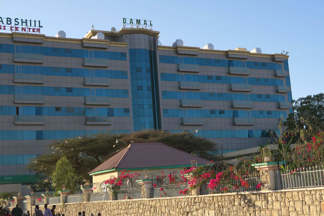 Bestes Hotel des Landes Damal Hotel Hargeisa