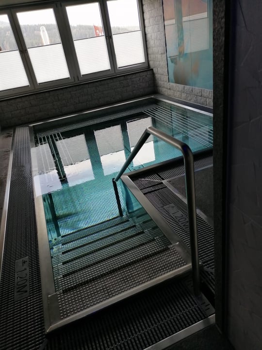 Pool Hotel Bergknappenhof