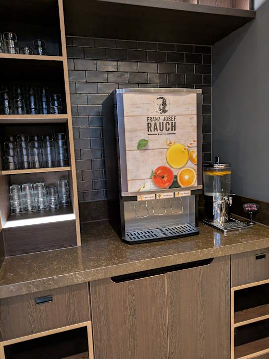 Gastro Premier Inn Hamburg City Klostertor