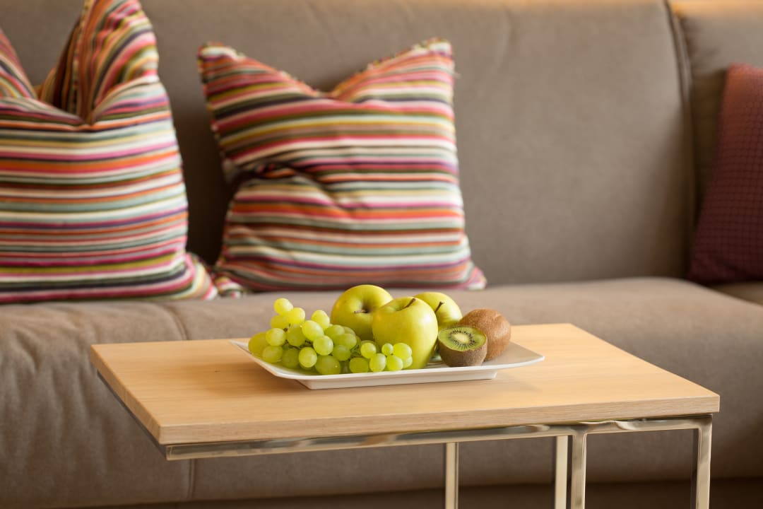 Zimmer Hotel Gartenresidence Zea Curtis