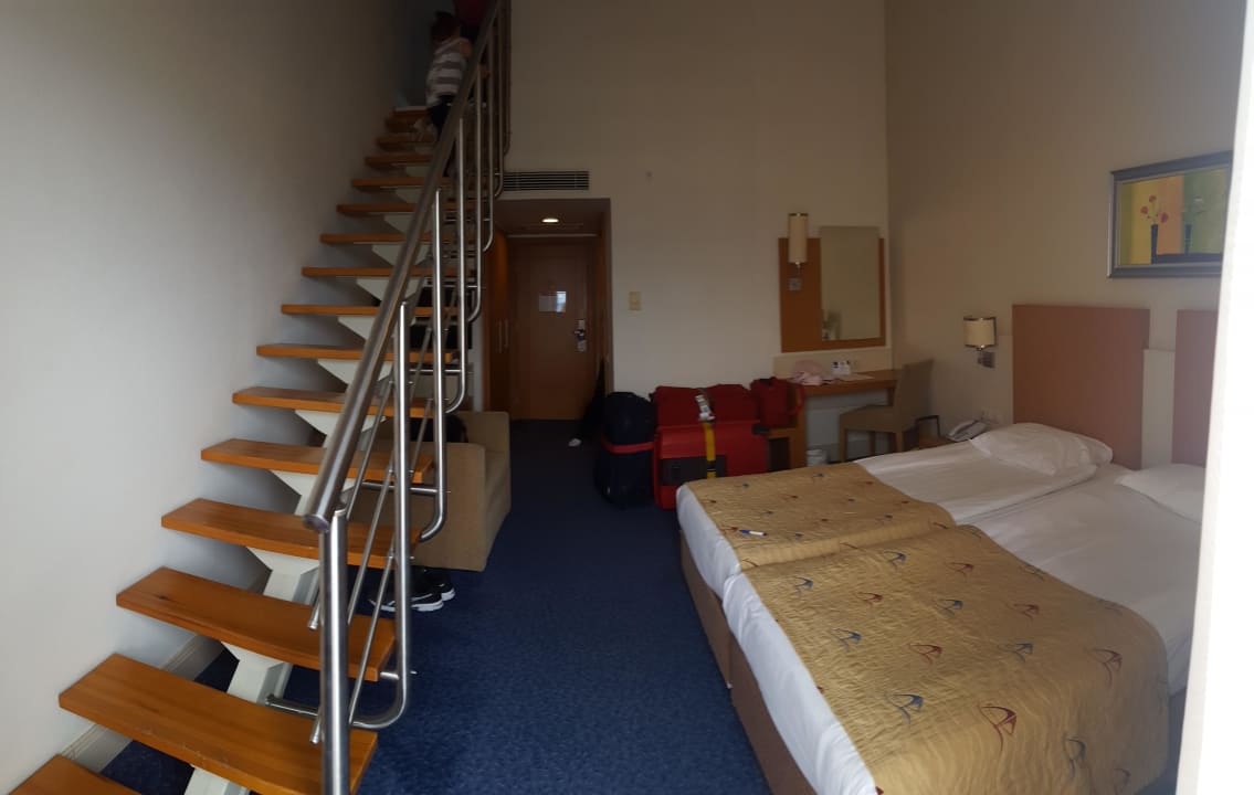 Zimmer unten  Crystal Admiral