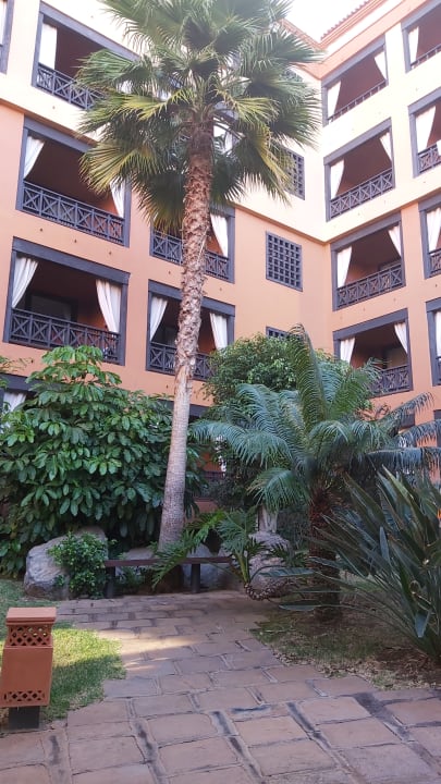 Gartenanlage H10 Costa Adeje Palace