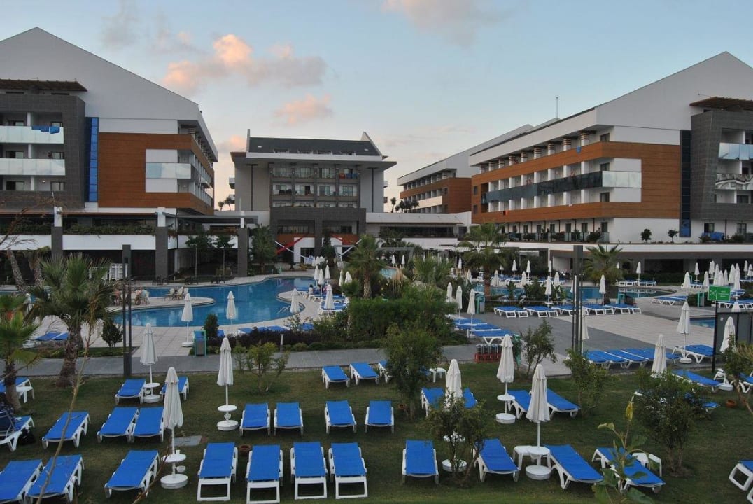 Oktober 2014 Terrace Elite Resort