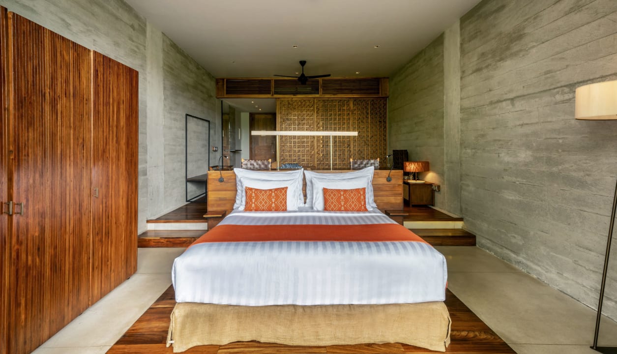 Zimmer Bisma Eight Ubud