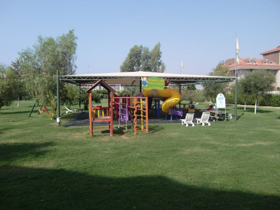 Spielplatz Hane Family Resort