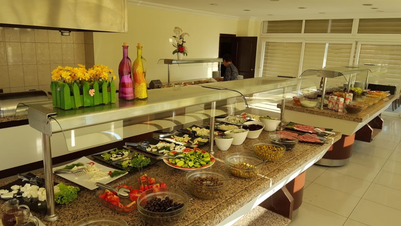 Gastro Hotel Aslan City Kleopatra