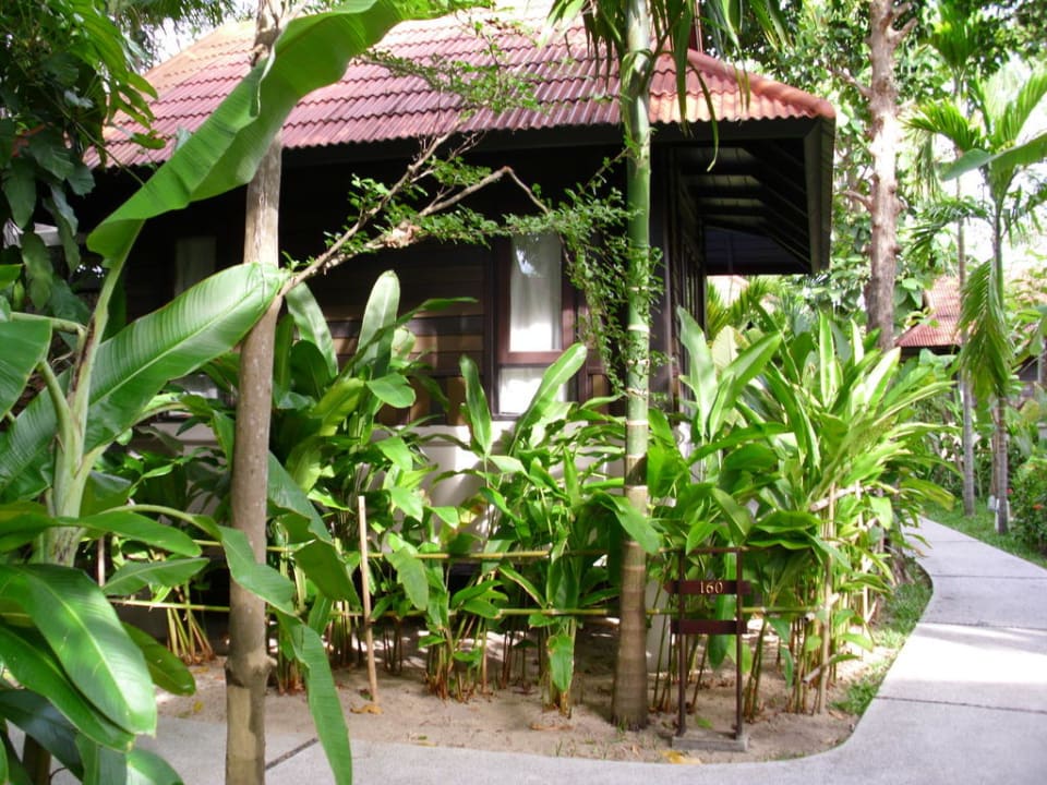 Garten NH Collection Samui Peace Resort