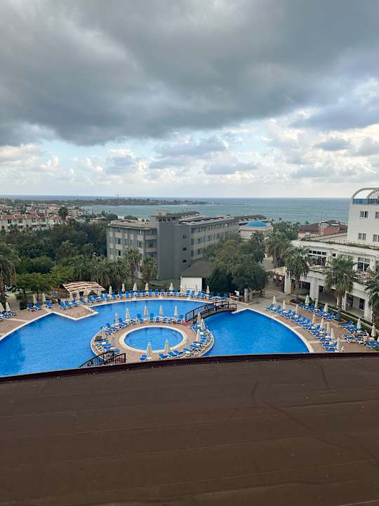 Außenansicht Side Prenses Resort & Spa