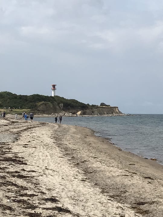 Strand Bretterbude Heiligenhafen