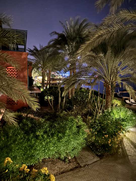 Ausblick Sheraton Miramar Resort El Gouna