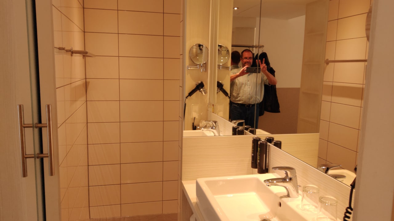 Zimmer Hotel Zeitgeist Vienna Hauptbahnhof