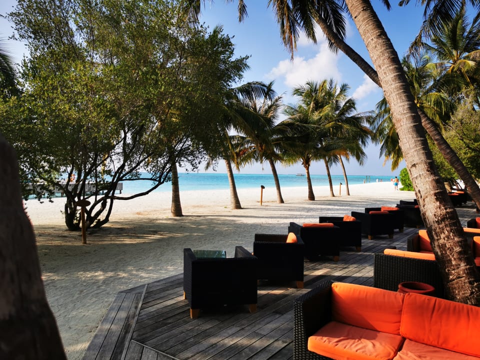 Gastro Meeru Maldives Resort Island