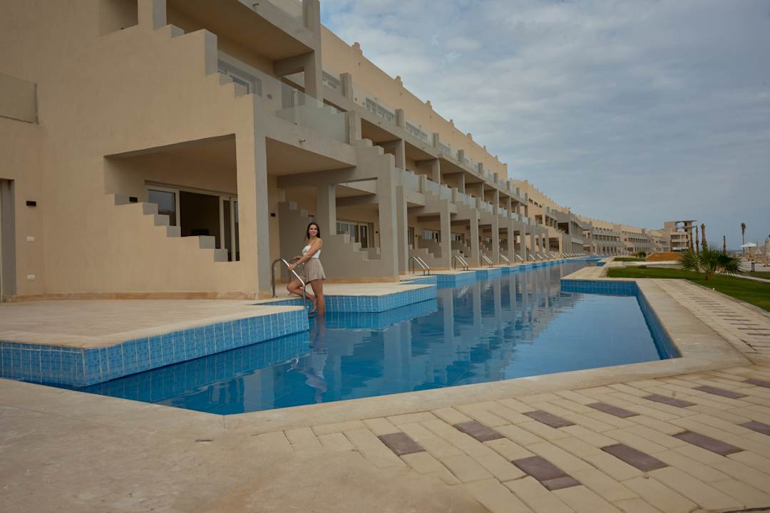 Zimmer Diamond Beach by Pearl Resort